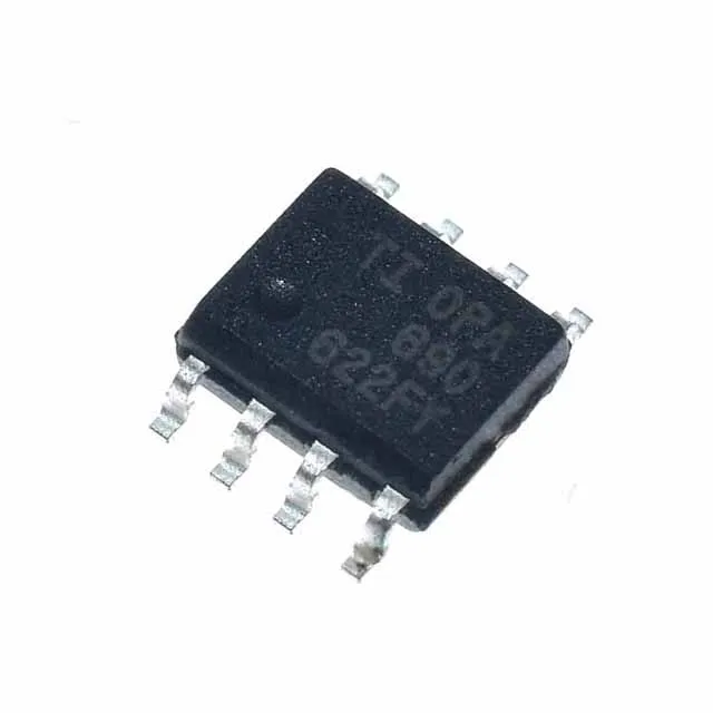 Opa690 Op Amp Single Volt Fdbk 6V/12V 8-Pin  T/R Opa690idr