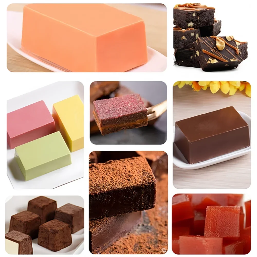 Commercial Manual Soft Candy Chocolate Guitar Cutter Cutting Machine For Chocolate Cake Cheese Cake Guitar Cutting Machine