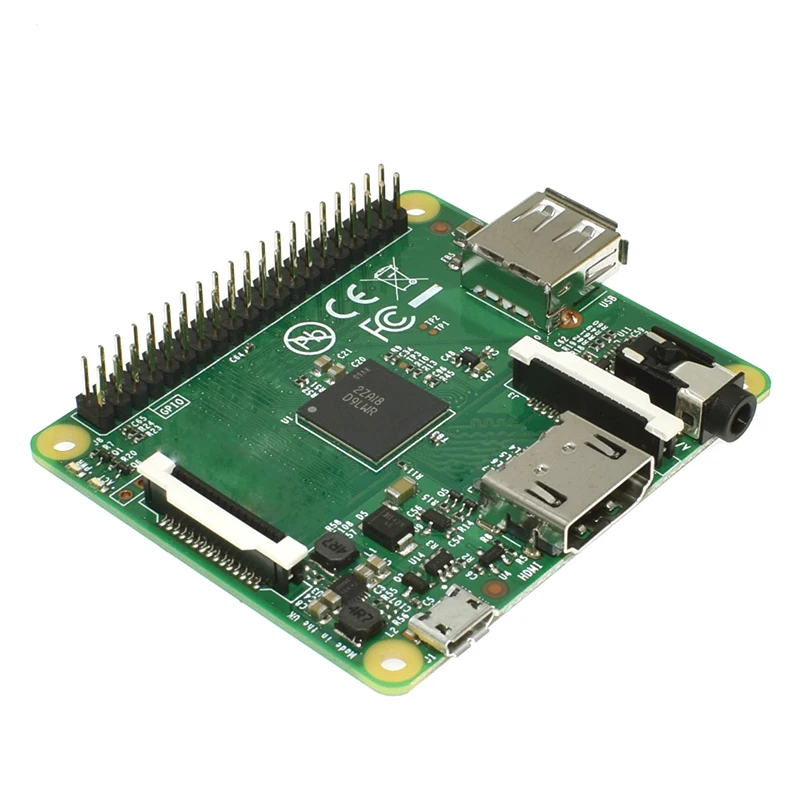 Raspberry Pi 2014 version Model A+ V1.1 original board 700MHz Broadcom BCM2835 512M with MICRO SD card USB 2.0