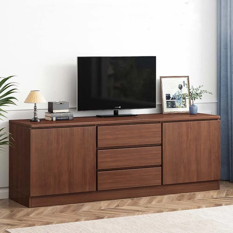 Muebles de Tv blancos para dormitorio, soporte de esquina para Tv con chimenea, TV, mesa de salón, gabinete de almacenamiento para salón de televisión, Samten Bai