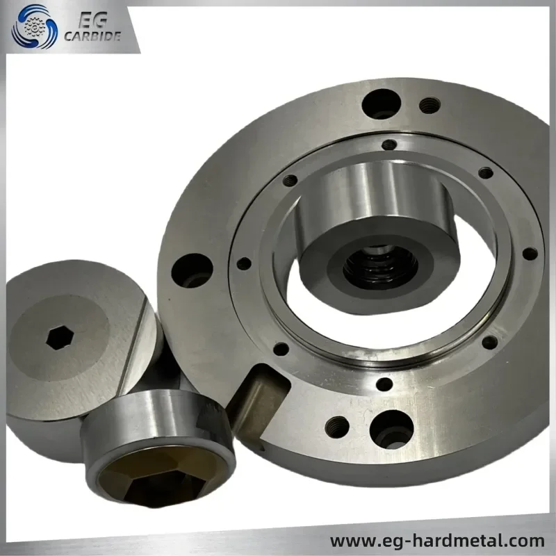 Steel Tungsten Carbide Mould Die for Wire