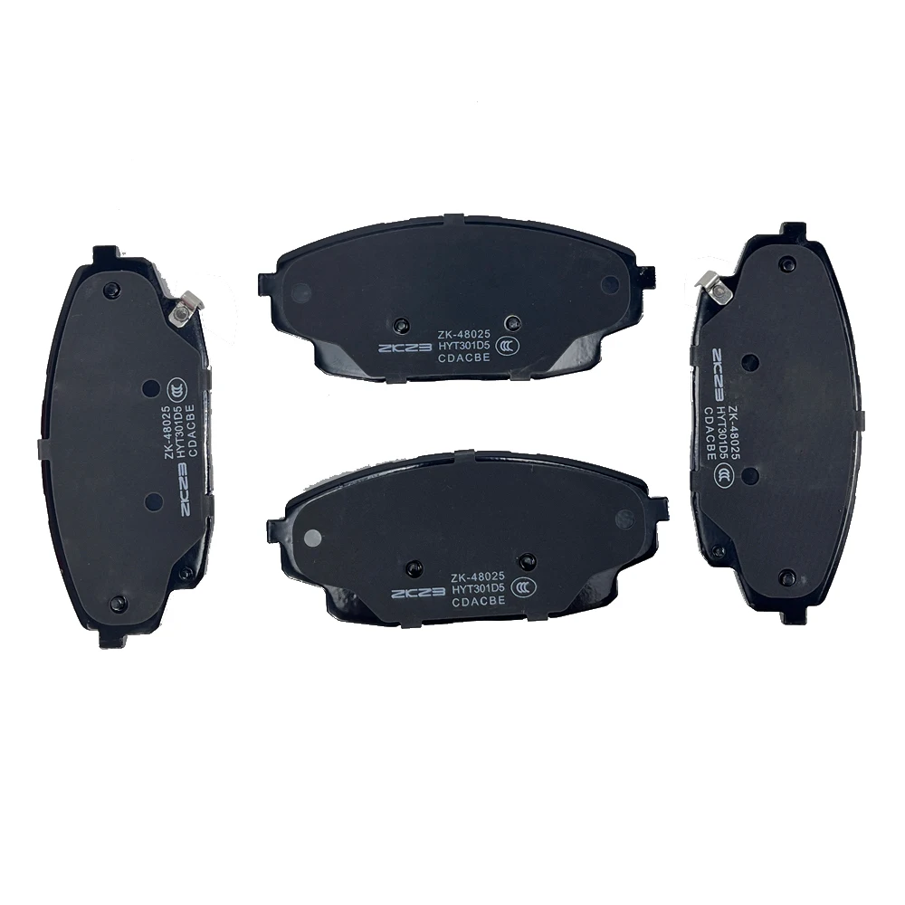 Front Brake Pad Set For GAC TRUMPCHI GS8 (2th Generation) 2021 1.8T 2.0T M8 HYBRID 2022 E8 2023 Spare Parts