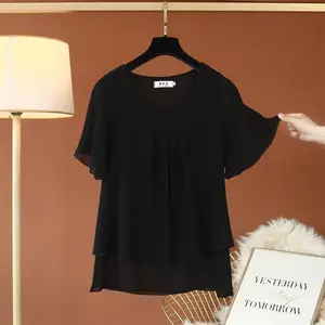 Mujer Gorda Blusas AliExpress