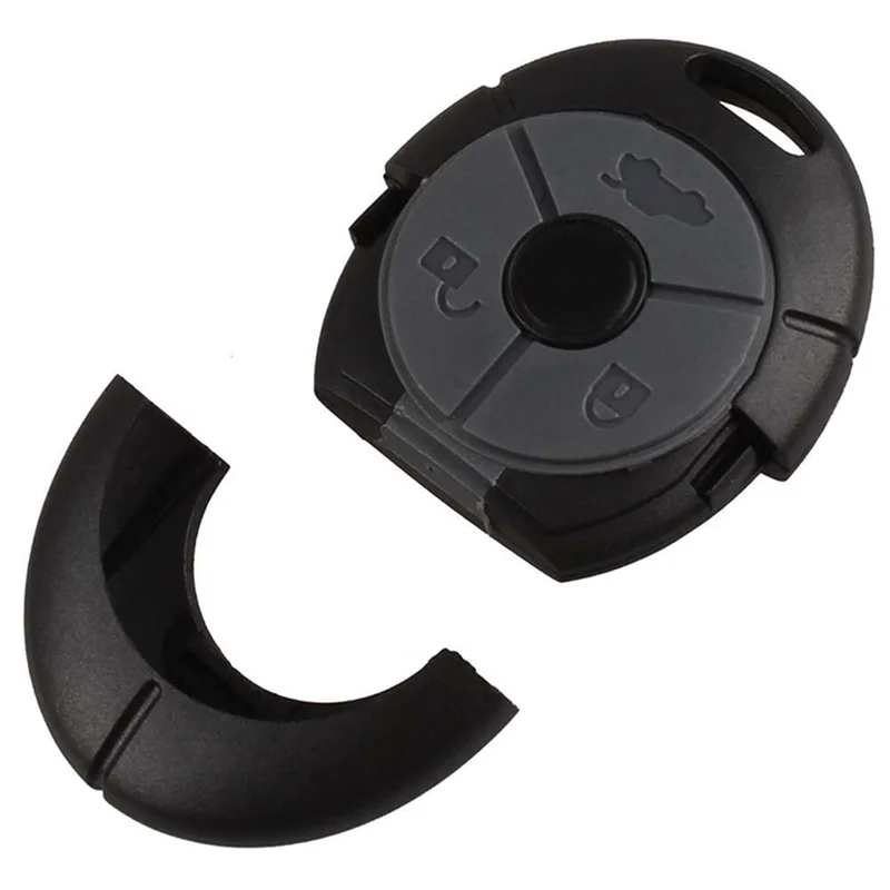 A03Q-3X 3 ゴムボタンリモートキーケース Fob MG ローバー 25 35 ZS ZR ZT