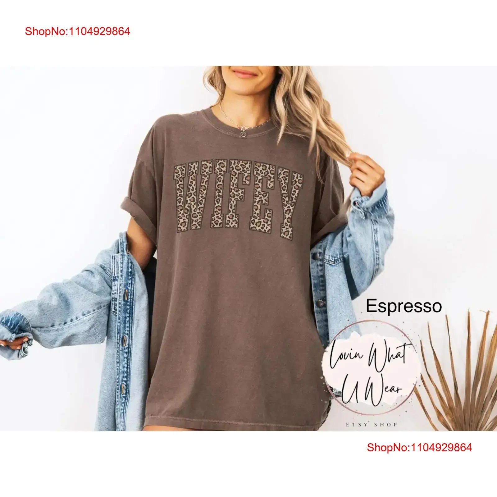 

Леопардовая футболка Wifey Varsity для невесты, свадебный душ, топ для свадьбы, модная женская винтажная стираная дизайнерская одежда, мягкая