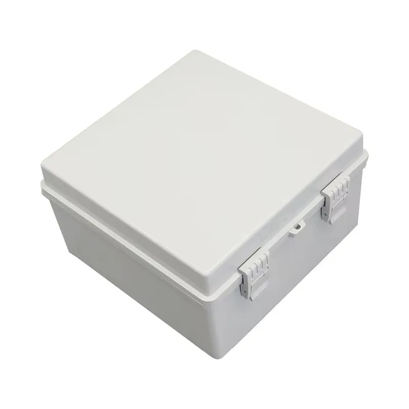 

ABS Plastic Clip Junction Box Power Distribution Cable Electrical Cable Distribution Junction Box