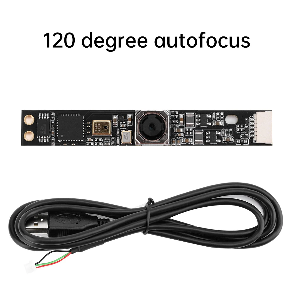 8MP USB Camera Module Autofocus 78/120 Degree Mini IP Webcam CMOS IMX179 3264*2488 WINXP/XIN7/WIN8/WIN10/Linux For Laptop PC