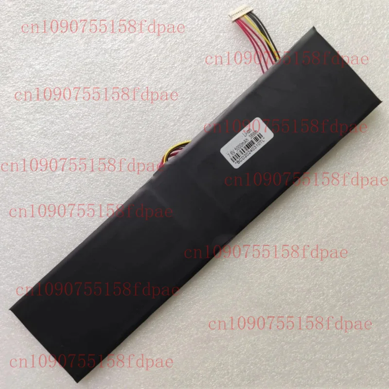 

New 4090255 P Laptop Substitute Battery 7.6V 38Wh 5000mAh For Echips Easy XPS15 SN: 0XPS15- 00001810100468430529 Notebook