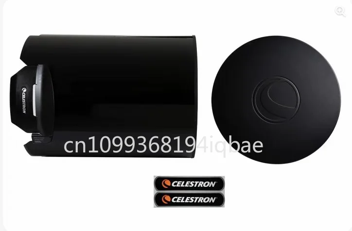 Original aluminum alloy exposure shield hood with cover C8/C925/C11/C14 spot