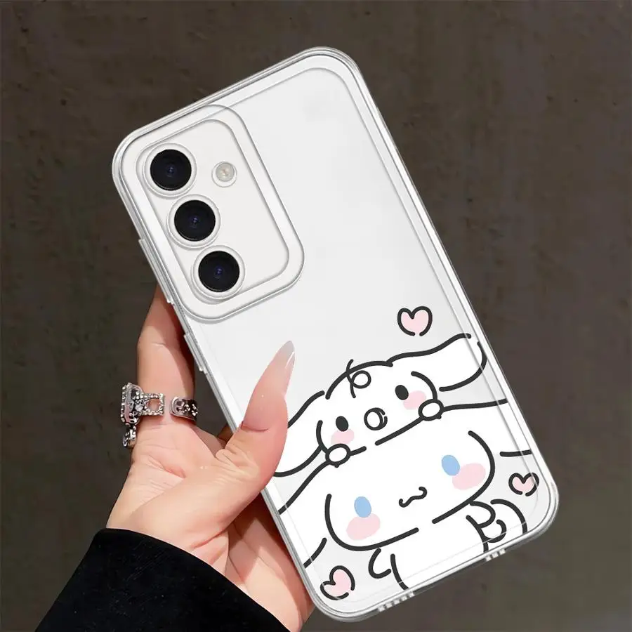 Cute Cinnamoroll Ca…