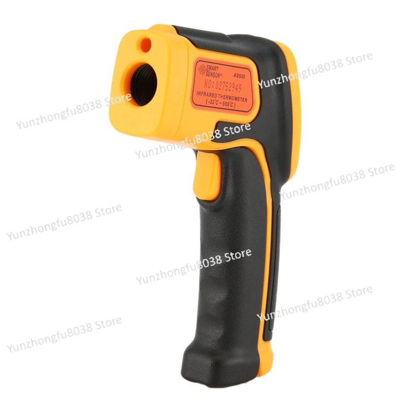 

AS530 Инфракрасный промышленный высокоточный температурный пистолет Температура воды Температура масла