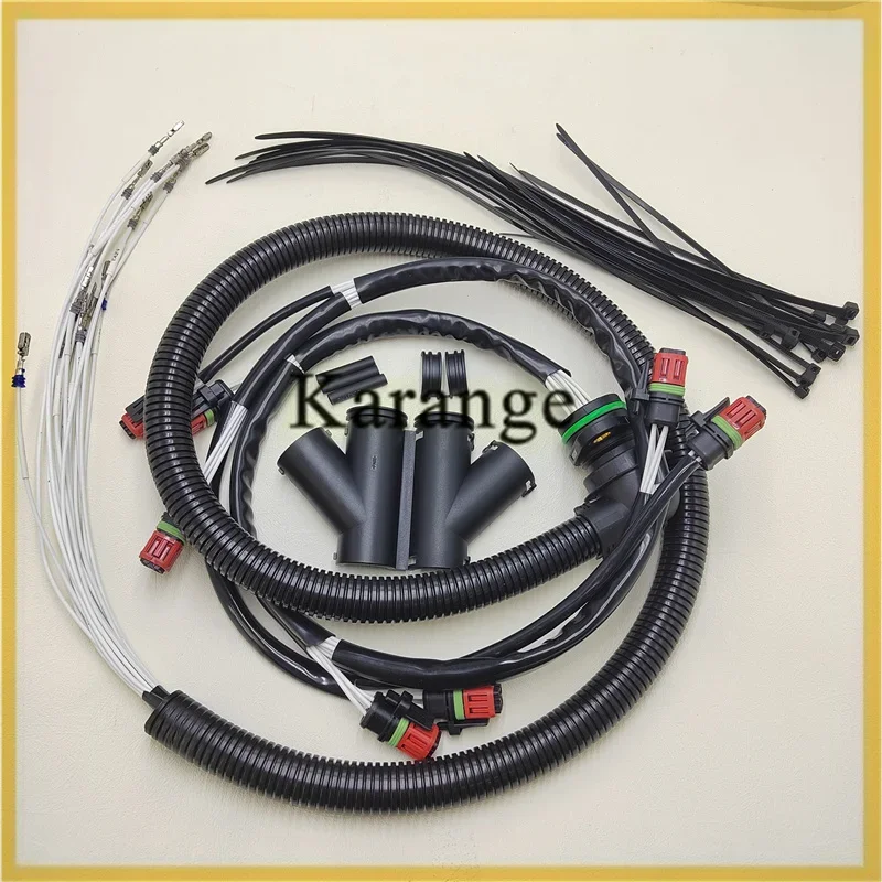 New Truck Engine Wiring Harness 22248490 7422248490 Cable Harness Injector For Volv o FH Parts