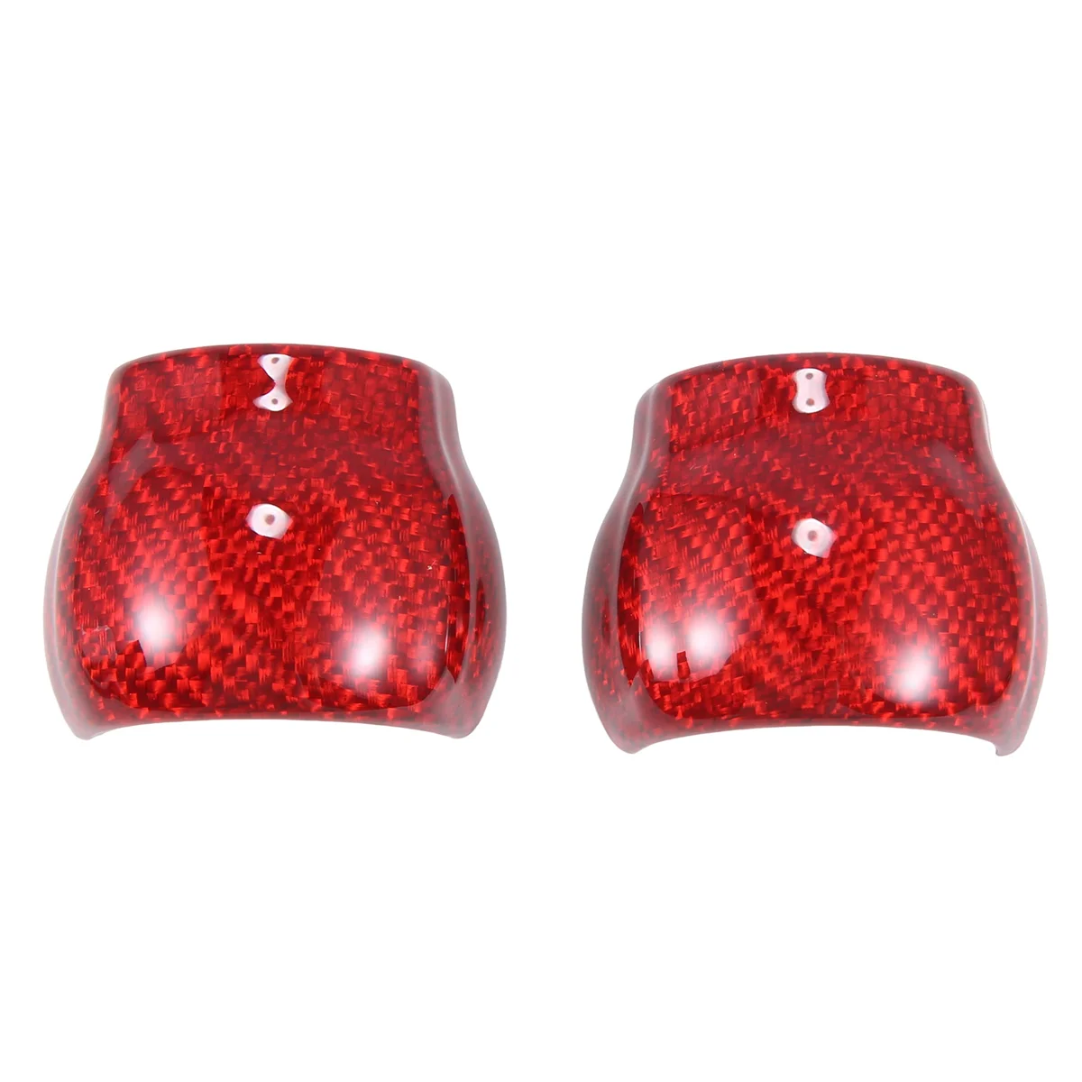 Car Modification Parts Shift Knob Decal for Subaru WRX 2022-2023 Gear Shift Knob Cover Red