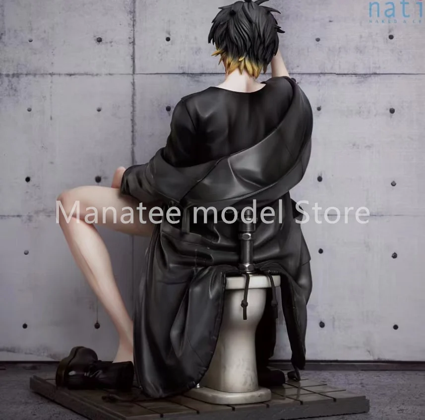 100% Original de daño lento Towa 1/6 figura de acción de PVC modelo de Anime juguetes figura colección muñeca regalo