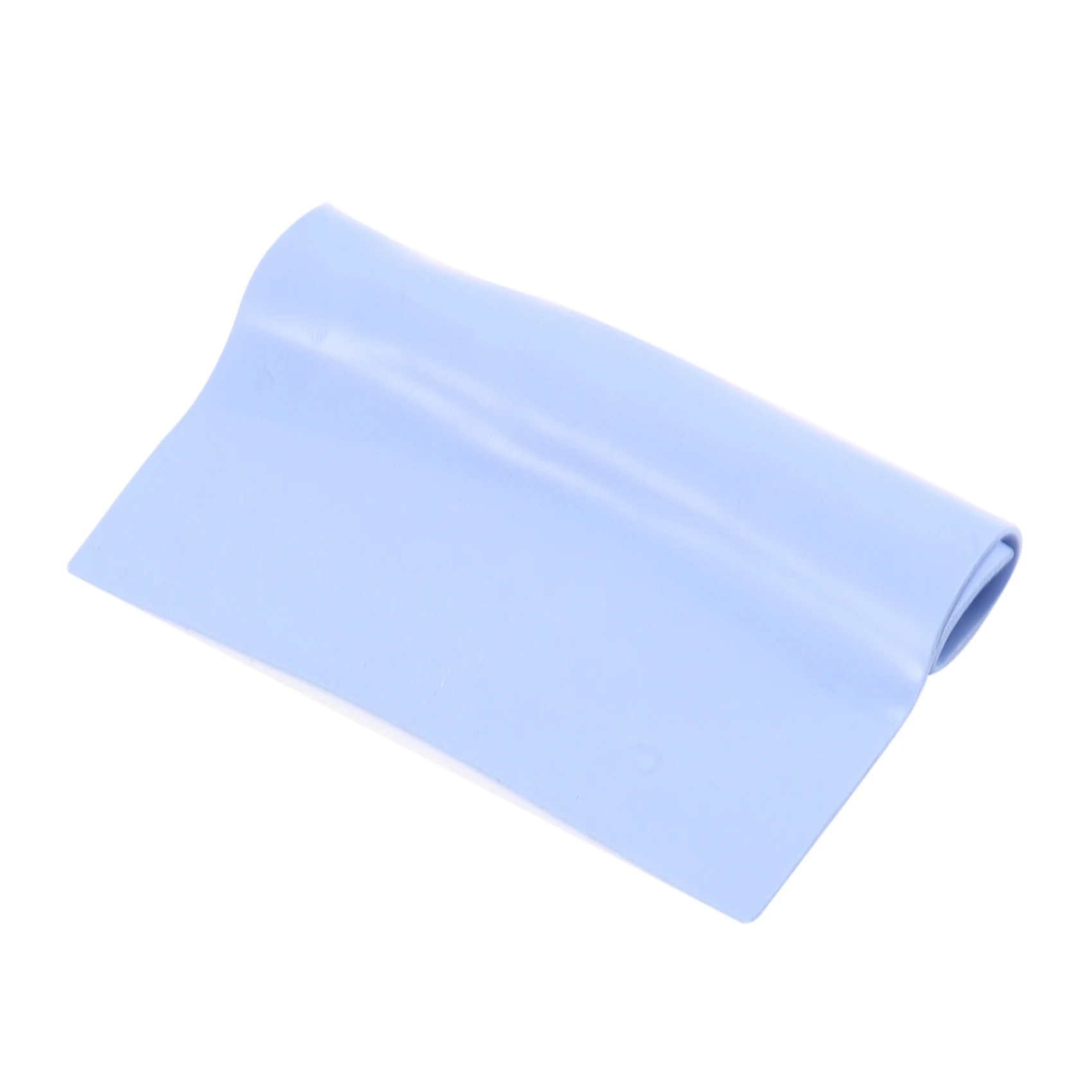 New GPU CPU Heatsink Cooling Conductive Silicone Pad 100mm*100mm*1mm Thermal Pad high quality