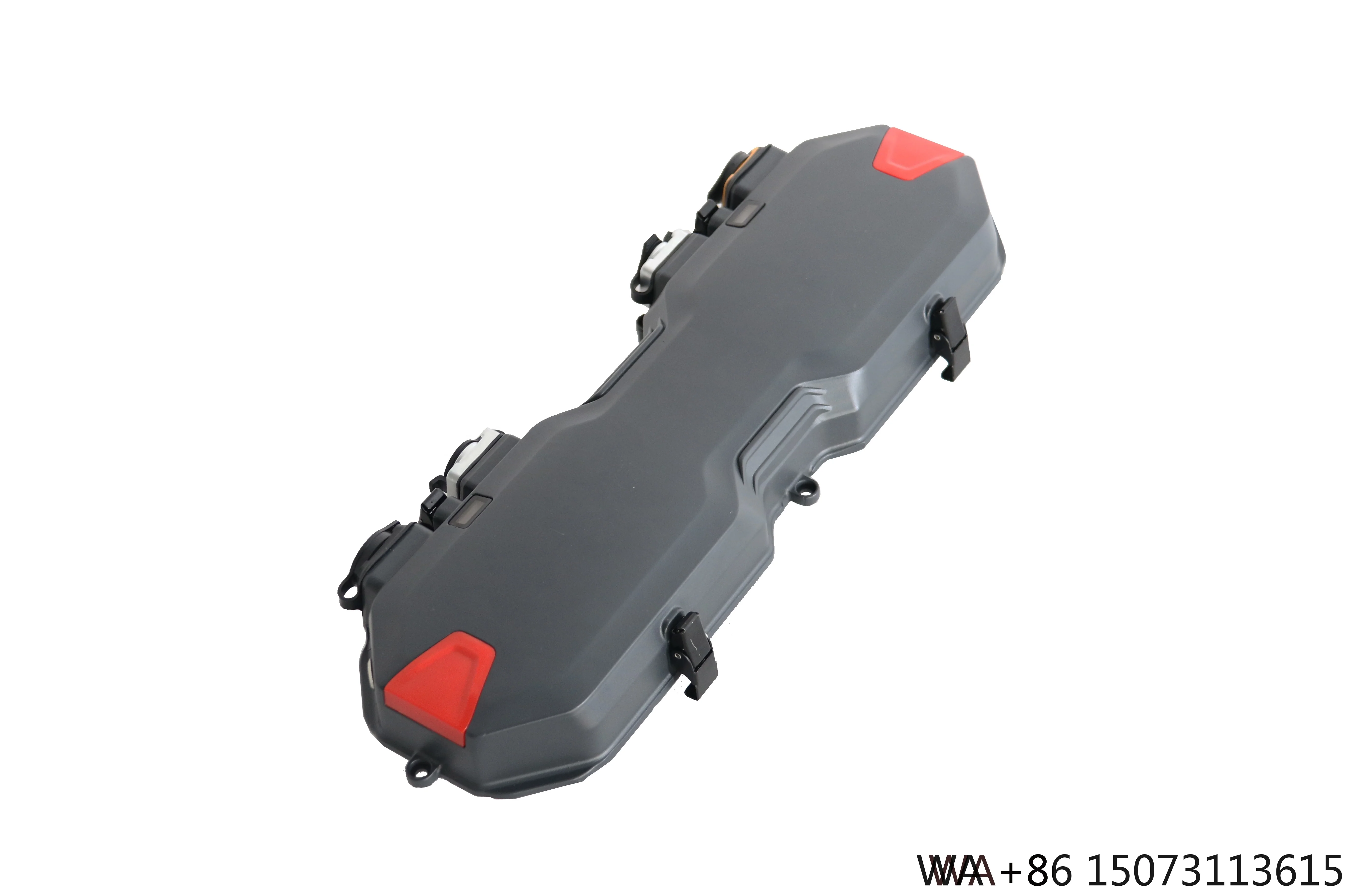 خزانة LED محمولة للإيجار الأمامي المفتوح - شاشة داخلية من الألومنيوم المصبوب مقاس 500 × 500 مم P2.6 #4