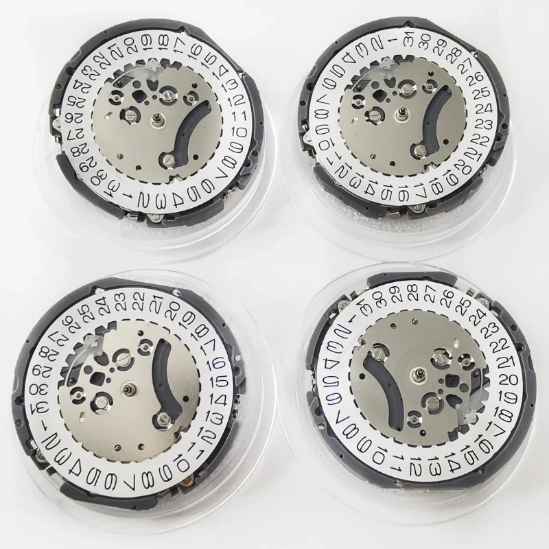 VK63 Multifunctional Quartz Movement Original Imported Six Needle Movement VK63A Watch Movement