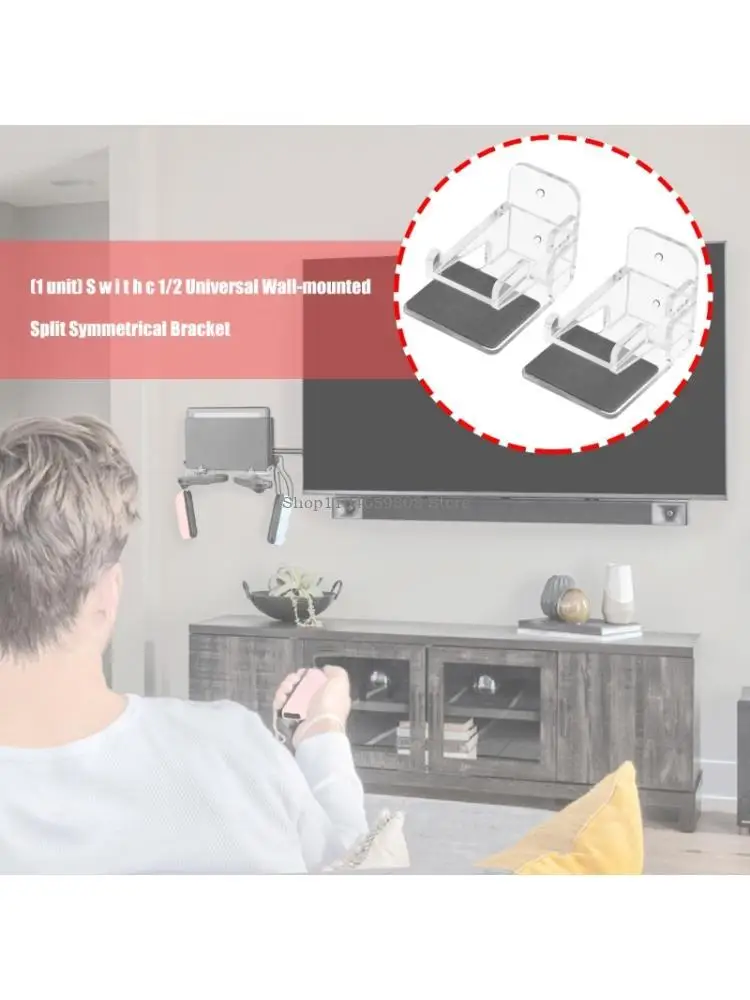 2Pcs Wall Mount Hol… - image