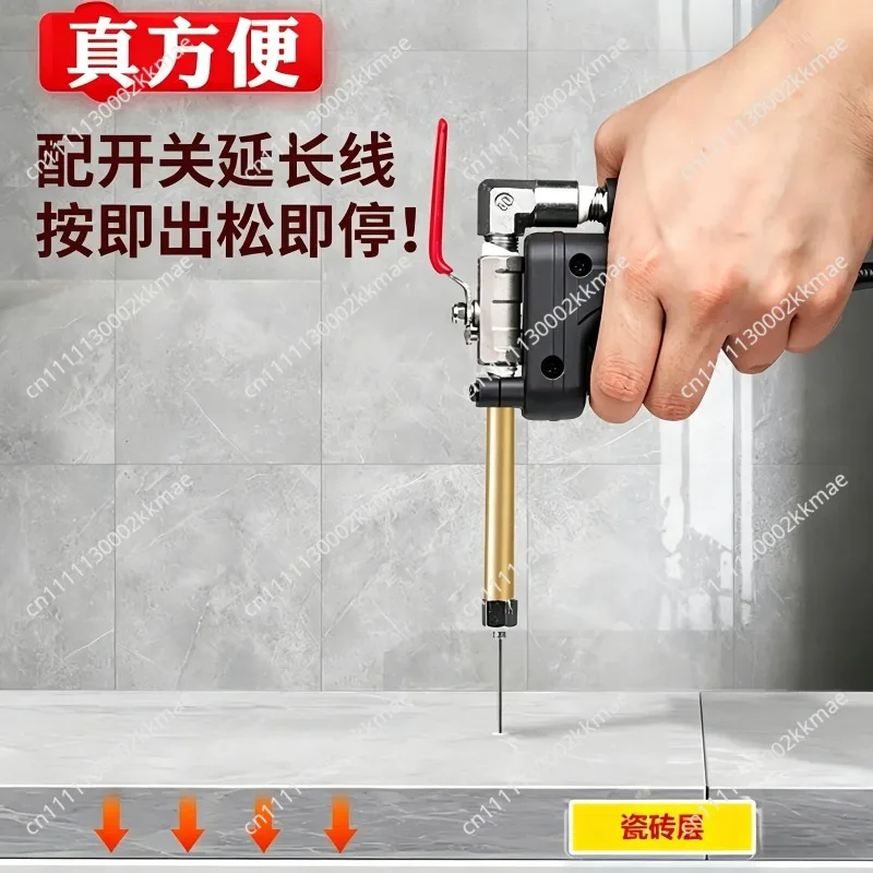 Floor Warping, Tile Hollowing, Grouting Machine, Marble Stone Floor, Wall Hollow Grouting Machine, Hollow Drum Glue Pumping Pump