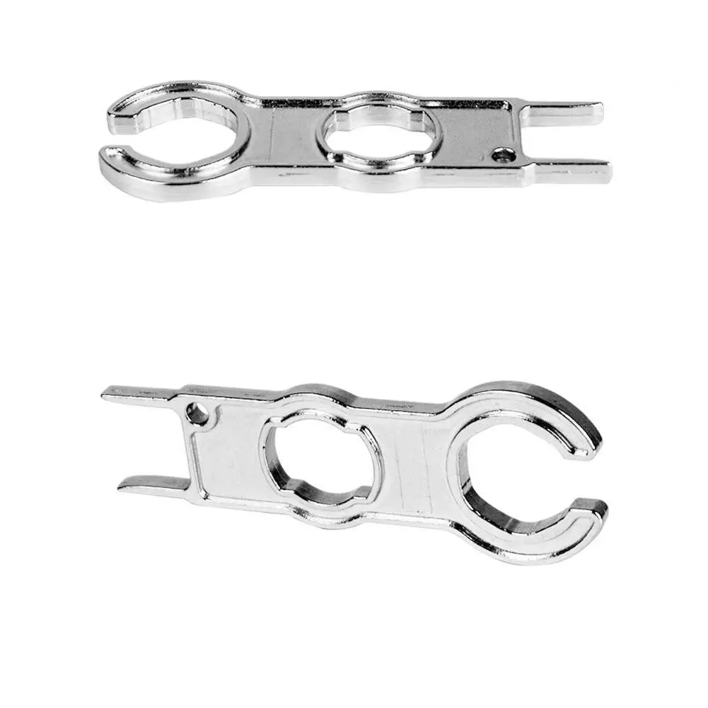 New Metal Mc4 Connector Tool Wrench Wrench Component Pv Solar Tool Suit Diy Connector Wrench Special Installation