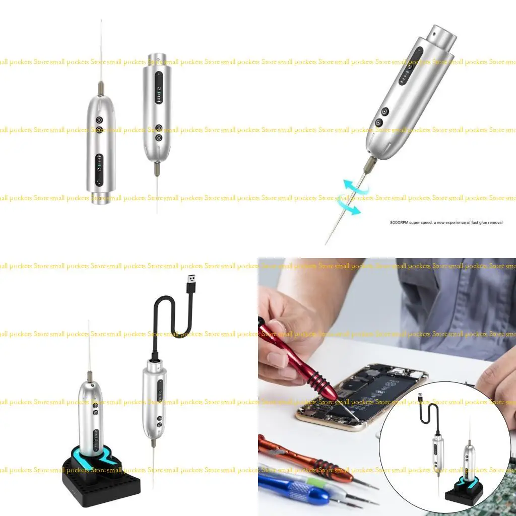 

R1WD Intelligent Adhesive Cleaning Equipment For Mobile Repair Overheating Prevention User Friendly Interfaces
