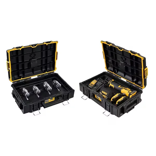 Compact Press Tool With Jaw, For 1/2 in to 1-1/2 in 20 V