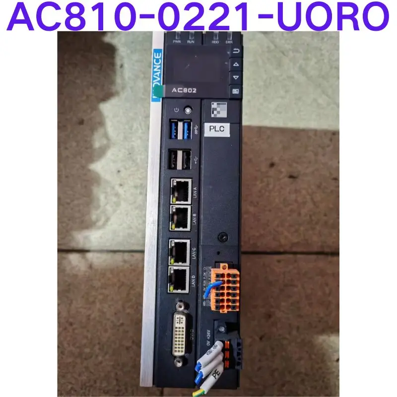 

Б/у тест ОК , Контроллер AC802-0222-UORO