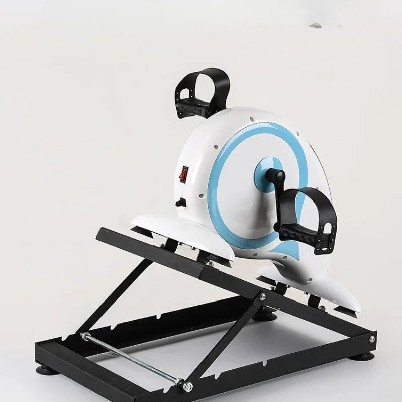 Leg rehabilitation machine for the elderly training equipment Hand up and down limbs pedaling