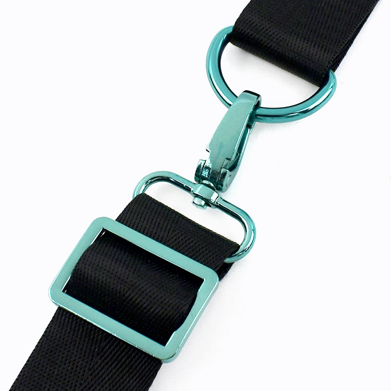 

5Sets 20-38mm Metal Buckles Snap Hook for Bag Strap Swivel Lobster Clasp Tri-Glide D Ring Webbing Adjuster Buckle Accessories