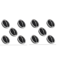 10Pcs HEPA Filter Washable For Xiaomi Roidmi X20 / X30 / X30 / S2 / F8 Storm Pro Wireless Vacuum Cleaner