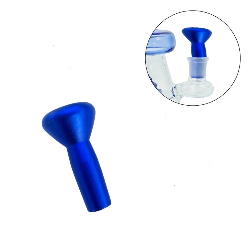 Funnel Laboratory aluminium alloy Funnel Type Bowl Chemistry Gadgets Tobacco Tool Kitchen Gadgets