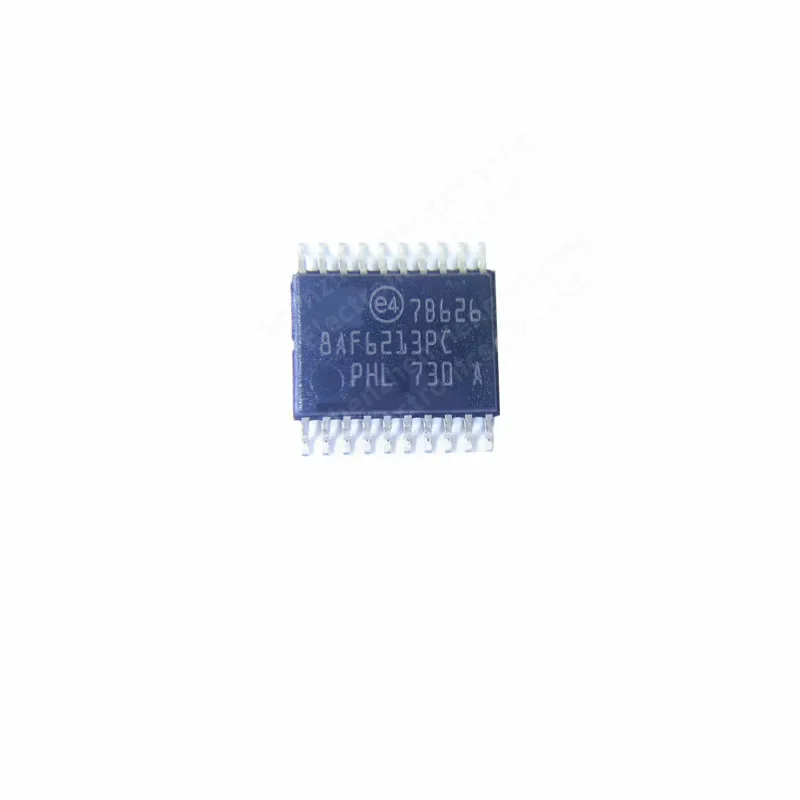 10PCS O STM8AF6213PCU encapsula o chip microcontrolador TSSOP20