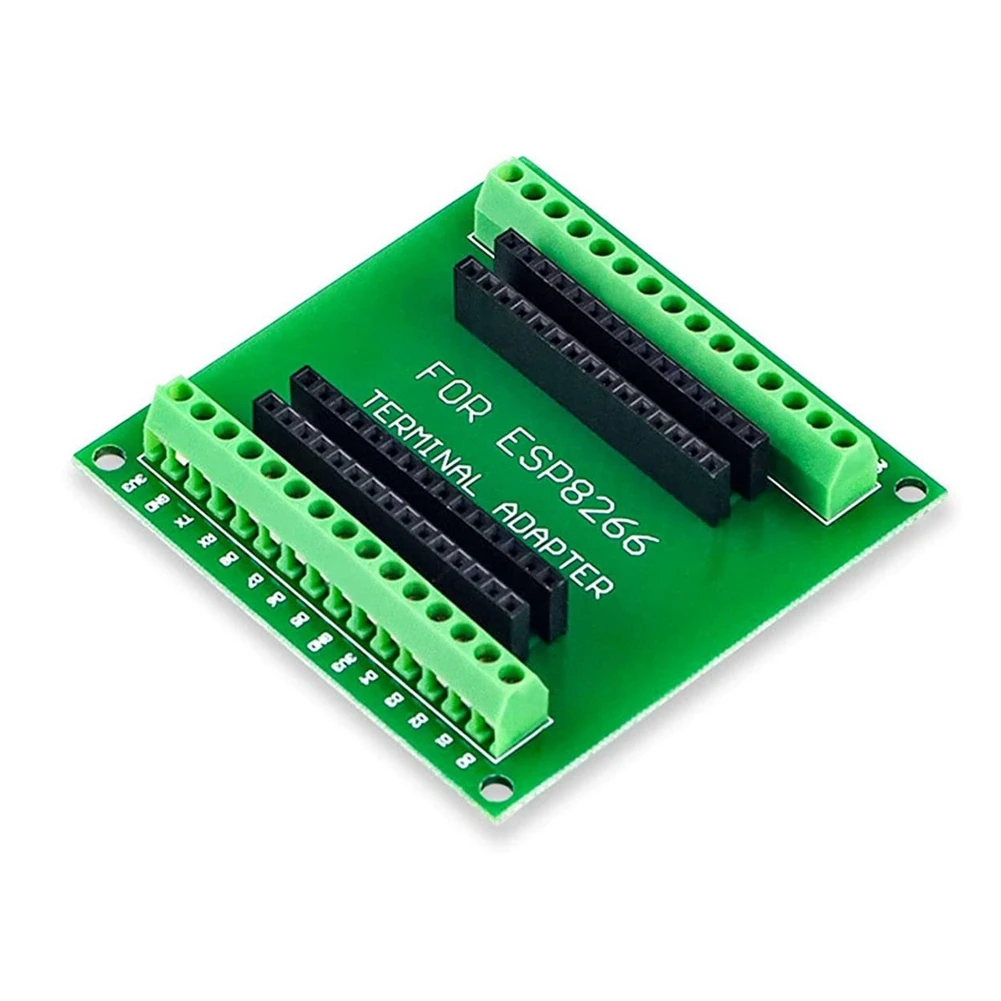 A13E- Expansion Board GPIO 1 Into 2 For 38 Pins ESP-12E Nodemcu Development Board
