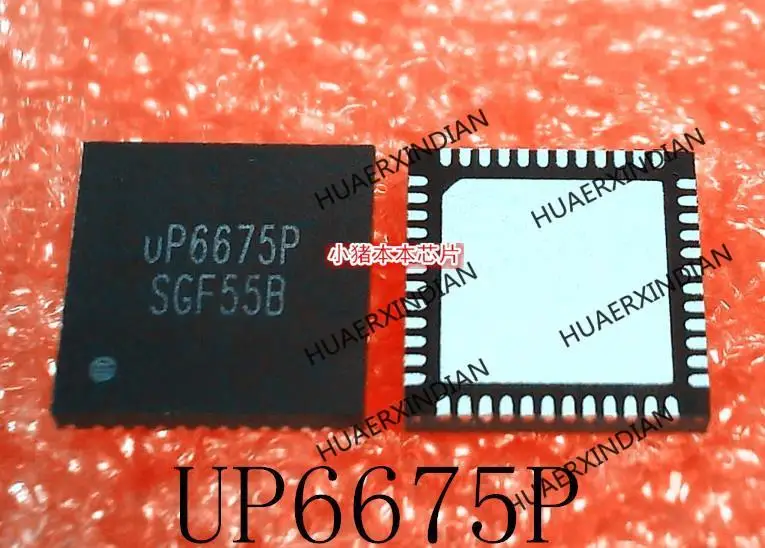 Новая оригинальная модель UP6675PQGK UP6675P UP6675 VP6675PQGK
