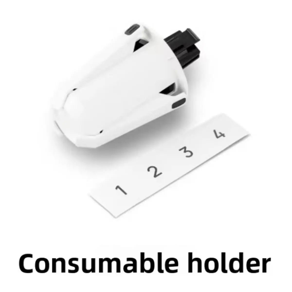 N28R New for SNAPMAKER U1 Consumables Stand 3D Printer Accessory Fixed External Consumables to Ensure Stable Material Feeding