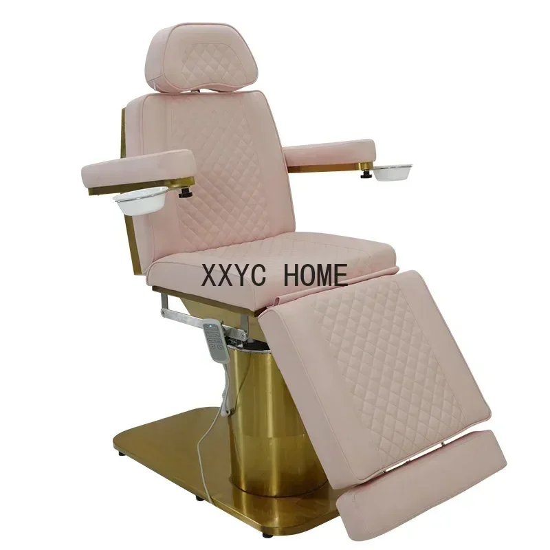 High-End Recliner Multifunctional Outpatient Examination Physiotherapy Functional Bed Massage Bed