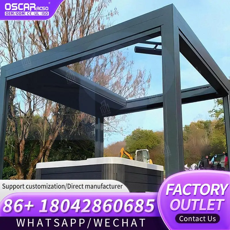 Motorised Outdoor A… - image