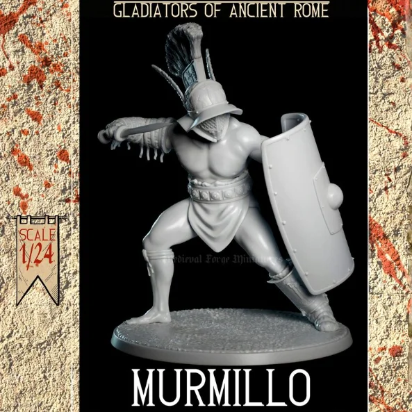 Figurine modèle GK en résine 1/24, kit non assemblé et non peint