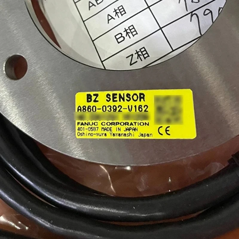 

New Fanuc A860-0392-V162 Spindle Sensor Expedited Delivery