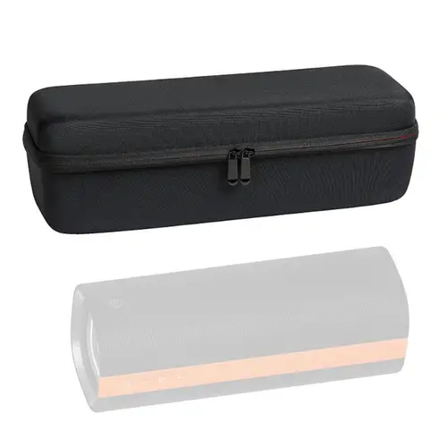 Imagen 1 del producto Estuche de viaje duro de EVA para altavoz Bluetooth Xiaomi Sound Party, caja protectora de almacenamiento con asa, bolsa de transporte portátil