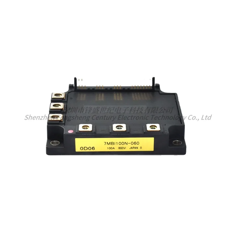 

7MBI100N-060 IGBT power module New original