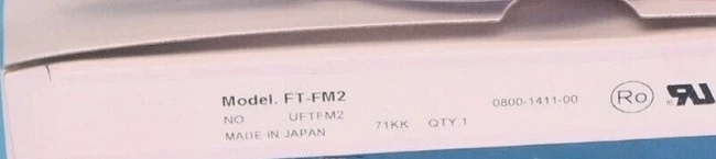 

Brand new FT-FM2 FT FM2 fiber optic receiver 1pcs Full stock high quality guarantee Fast delivery