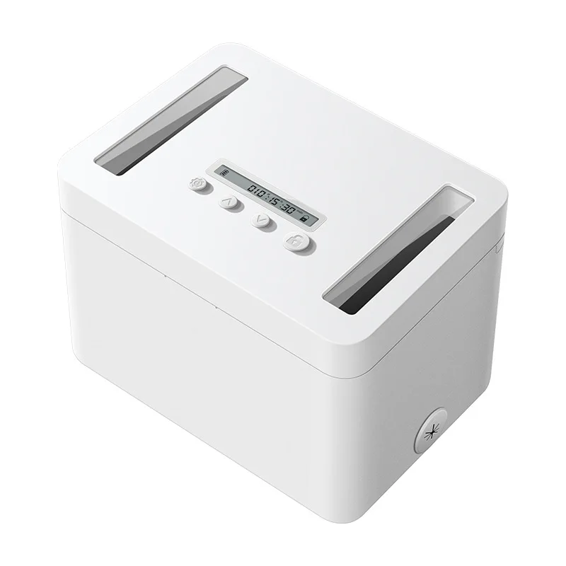 Smart lock box Student postgraduate entrance examination Mobile phone lock Self-discipline box Quit Internet addiction Quit