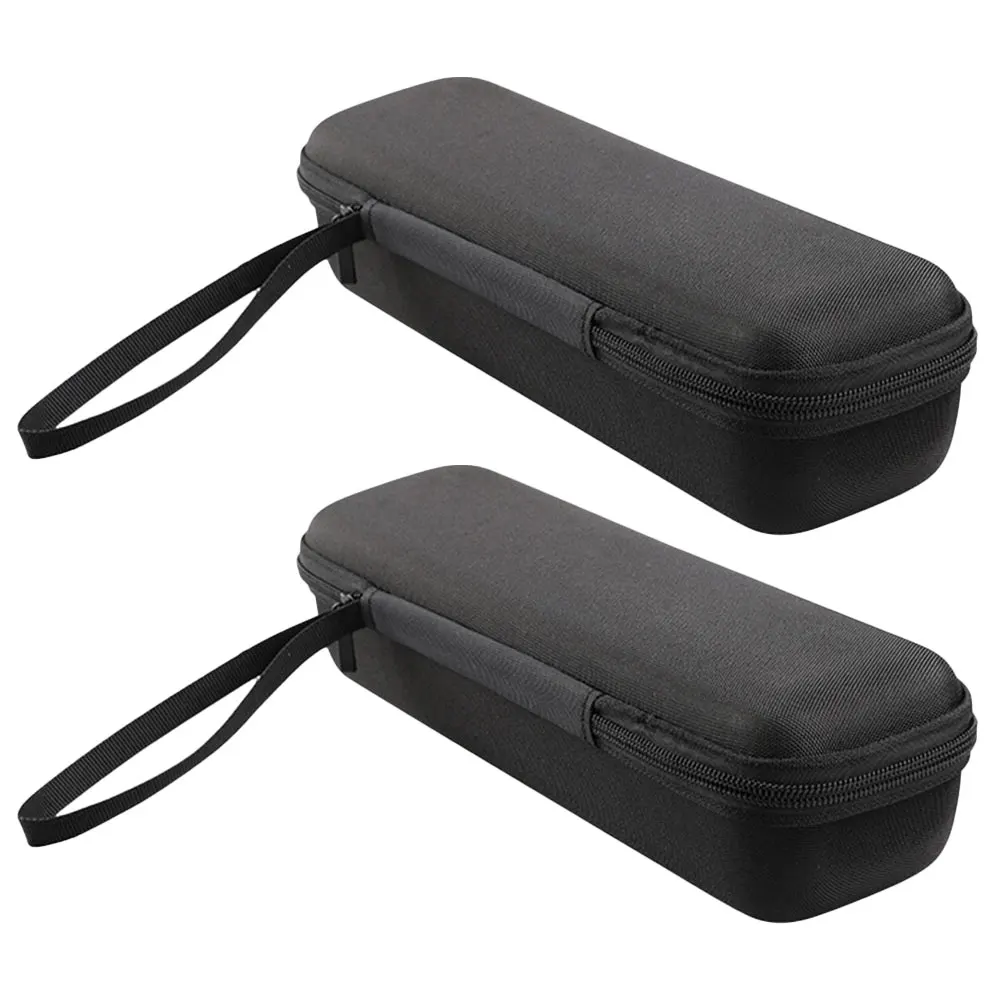 

Microphone Storage Bag Transport Case Carry Karaoke Travel Handheld Microphones Holder Electronic Equipment