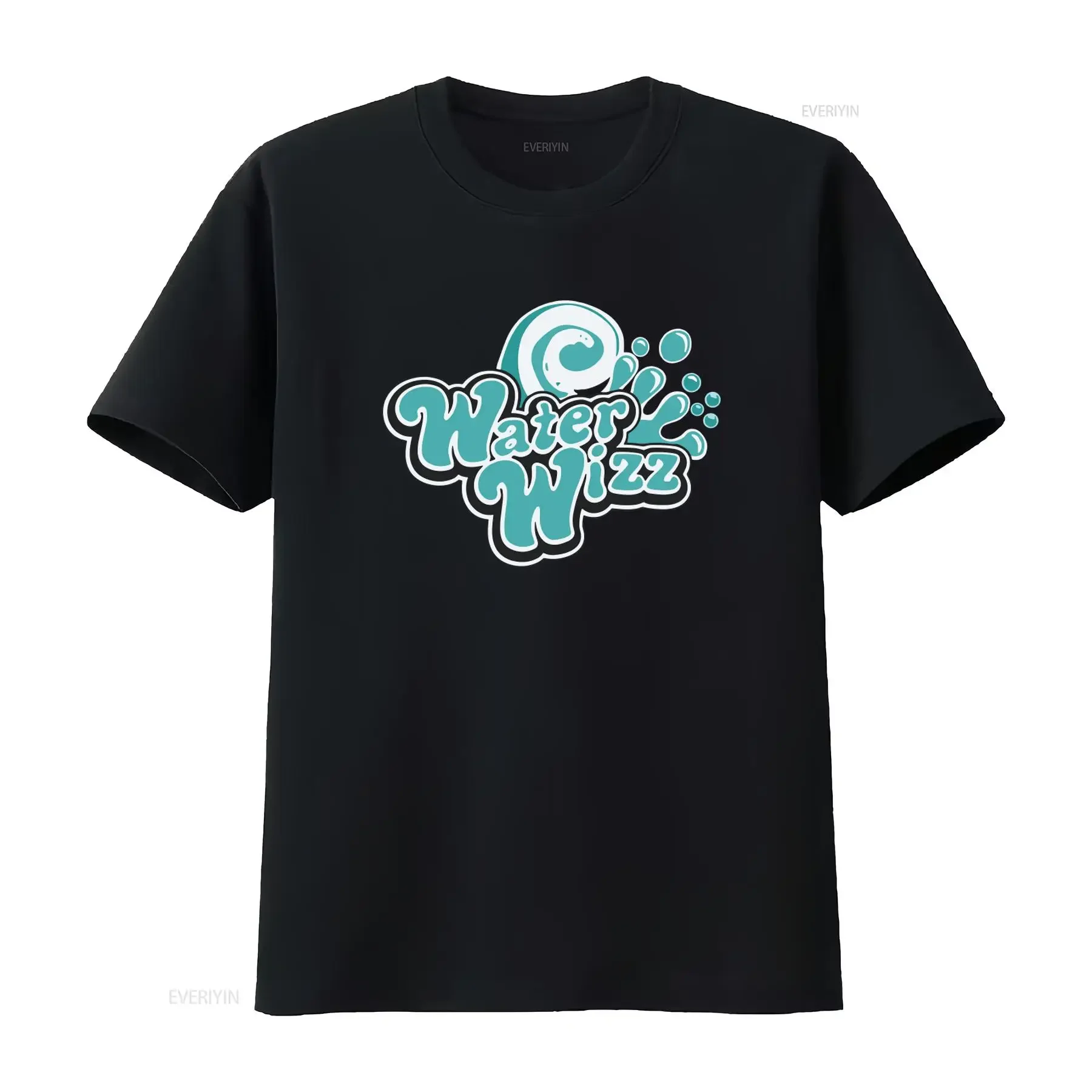 Funny Water Wizz Spoof Halloween T Shirt for Grown Ups Movie Costume Inspired by Adam Sandler vintage Washed fashion Slightly