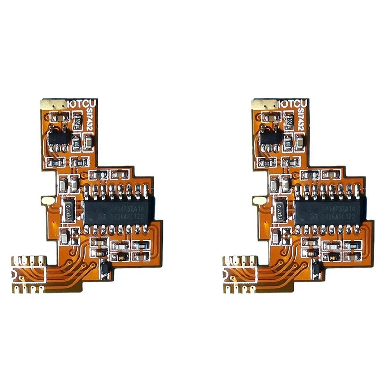 

New-2X SI4732 Board Module FPC Modification For Quansheng K5 K6 Shortwave Full Band Reception/Single Sideband Reception