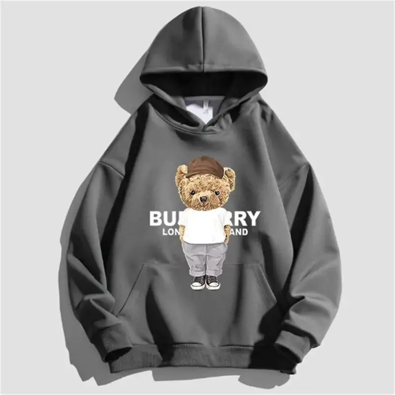 Cotton pullover with fun letter for men and women graphic tops sweaters plus size luxury clothes fashion brand #6