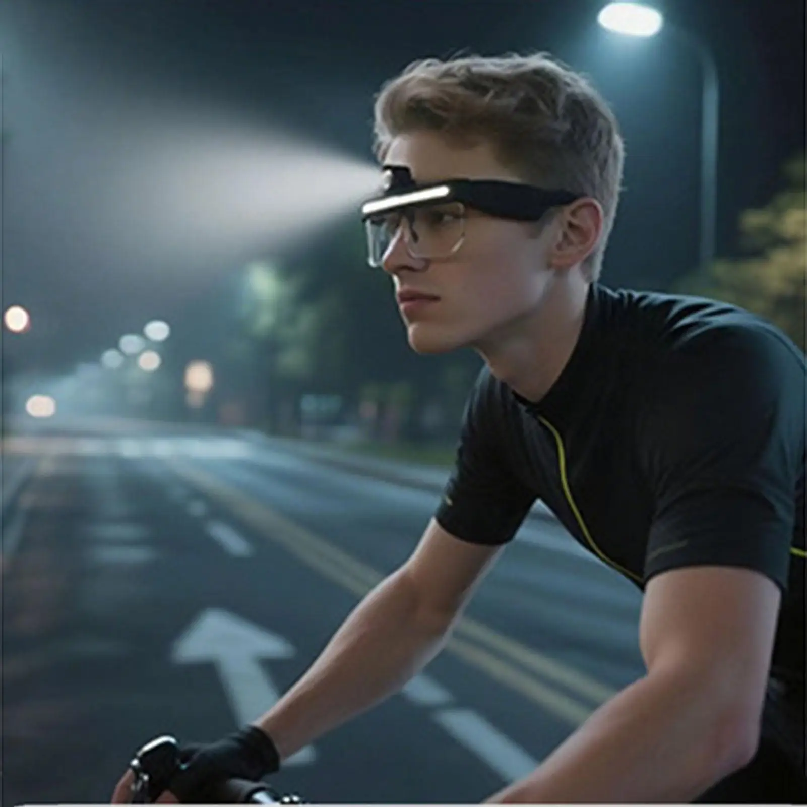 

Светодиодные защитные очки для мужчин, 2-режимные защитные очки, очки для ремонта автомобилей для мужчин и женщин, строительная лаборатория, авторемонт под капюшоном