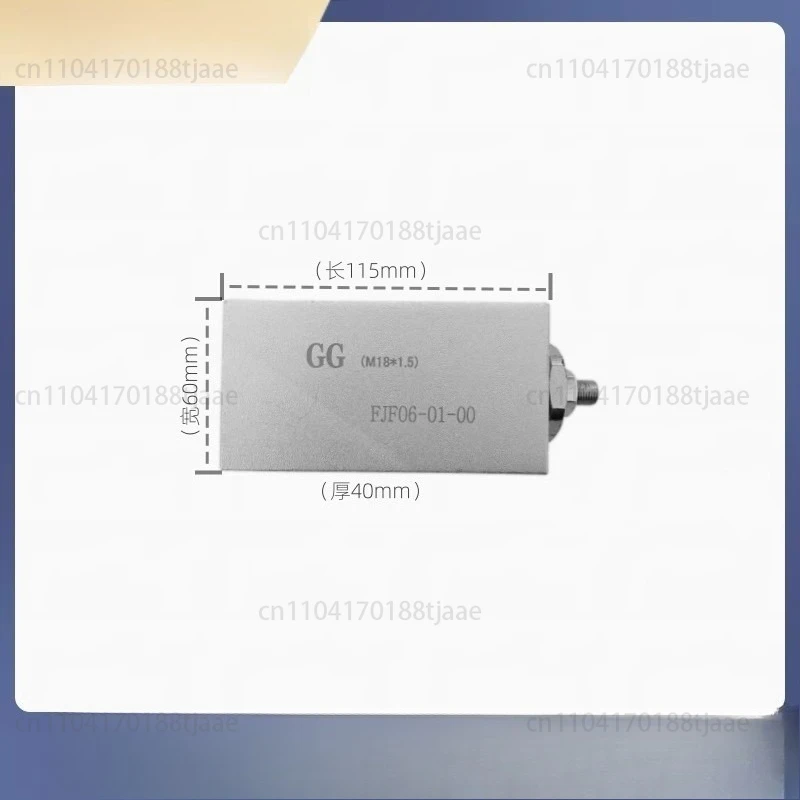 Hydraulic Synchronous Valve Two Two-Way Cylinder Same Lift Same Drop Shunt Flow-Combining Valve FJF06-01-00 Balance Valve