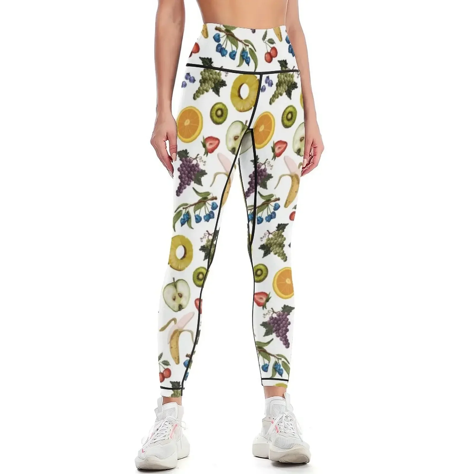 

Lickable Wallpaper Leggings push up tights for Women's sportswear Women's high waist Leginsy push up Womens Leggings